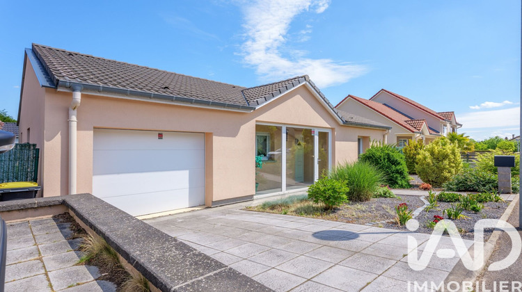 Ma-Cabane - Vente Maison Boulange, 88 m²