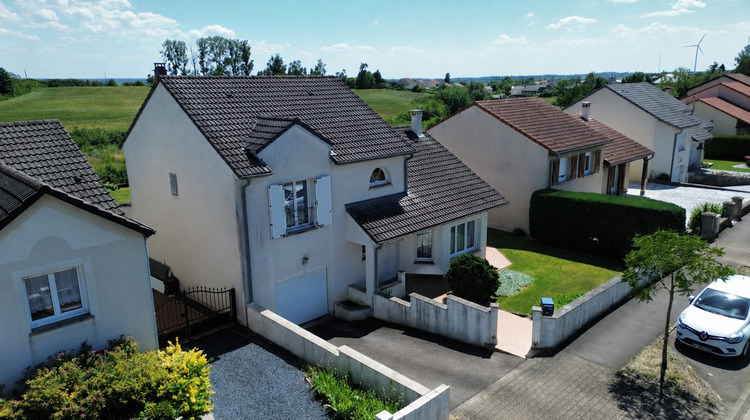 Ma-Cabane - Vente Maison Boulange, 126 m²