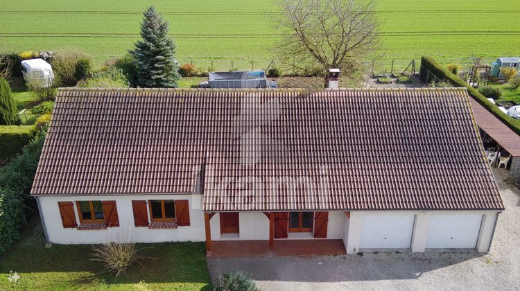 Ma-Cabane - Vente Maison Boulay-les-Barres, 113 m²