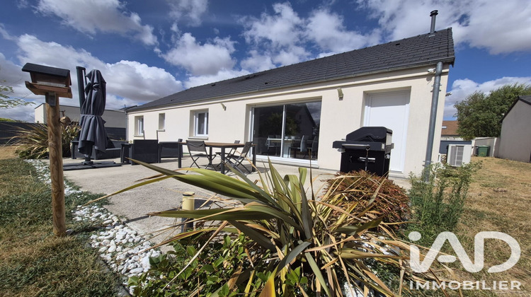Ma-Cabane - Vente Maison Boulay-les-Barres, 97 m²