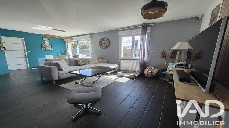 Ma-Cabane - Vente Maison Boulay-les-Barres, 97 m²