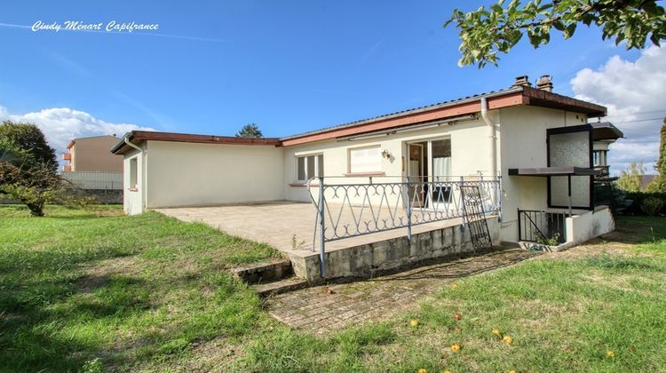 Ma-Cabane - Vente Maison BOULAY MOSELLE, 123 m²