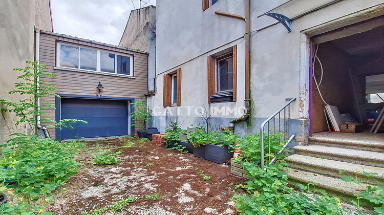 Ma-Cabane - Vente Maison Boulay-Moselle, 136 m²