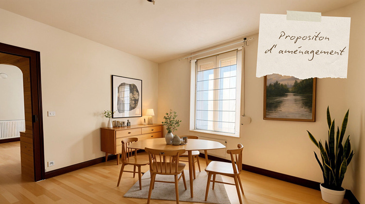 Ma-Cabane - Vente Maison BOULAY-MOSELLE, 80 m²