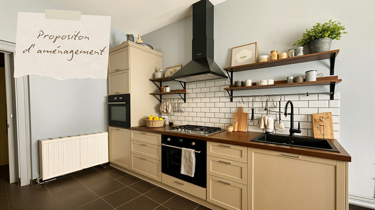 Ma-Cabane - Vente Maison BOULAY-MOSELLE, 80 m²