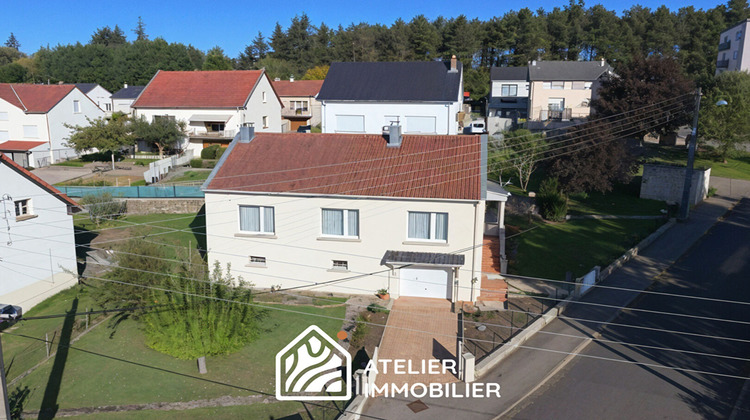 Ma-Cabane - Vente Maison BOULAY-MOSELLE, 127 m²
