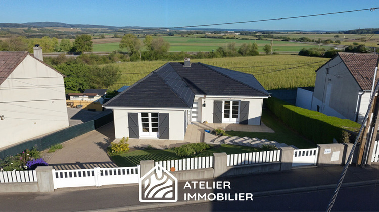 Ma-Cabane - Vente Maison BOULAY-MOSELLE, 116 m²