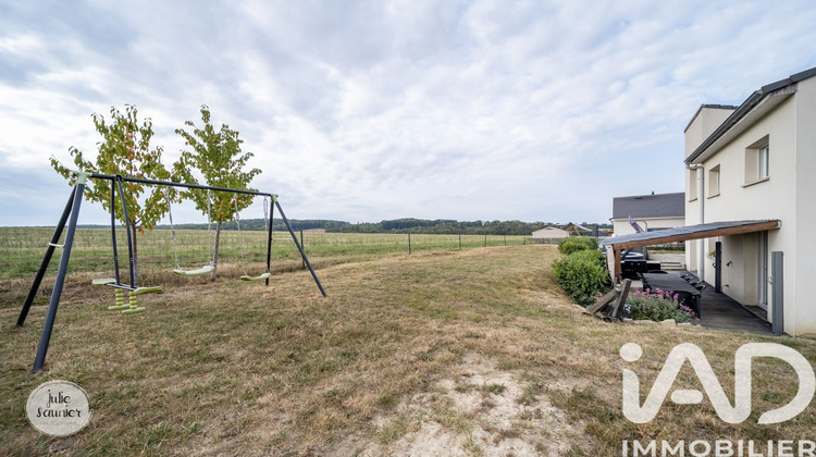 Ma-Cabane - Vente Maison Boulay-Moselle, 123 m²