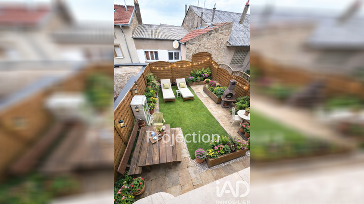 Ma-Cabane - Vente Maison Boulay-Moselle, 120 m²