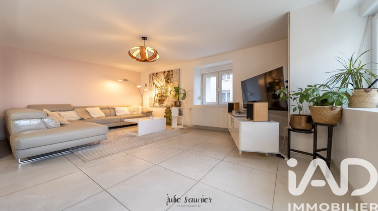 Ma-Cabane - Vente Maison Boulay-Moselle, 87 m²