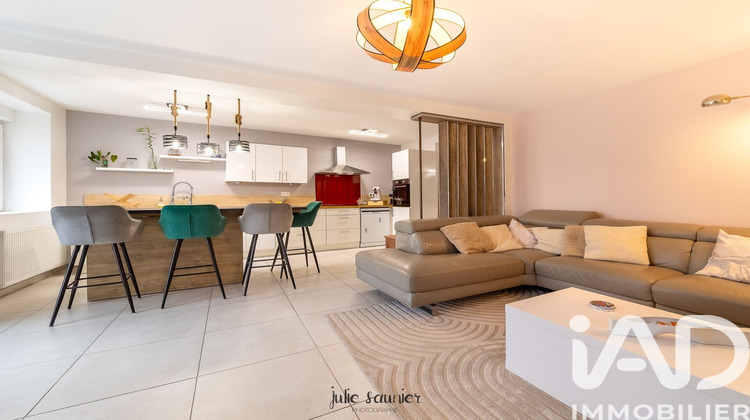 Ma-Cabane - Vente Maison Boulay-Moselle, 87 m²