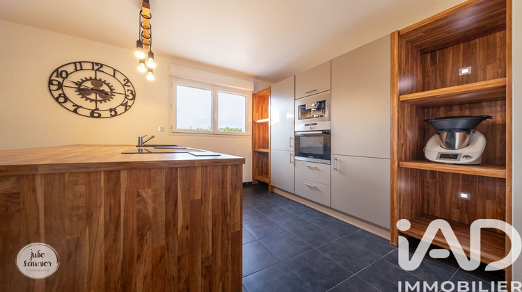 Ma-Cabane - Vente Maison Boulay-Moselle, 123 m²