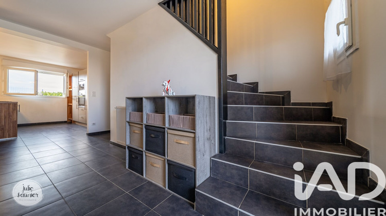 Ma-Cabane - Vente Maison Boulay-Moselle, 123 m²