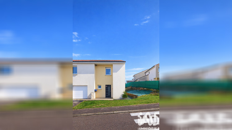 Ma-Cabane - Vente Maison Boulay-Moselle, 110 m²