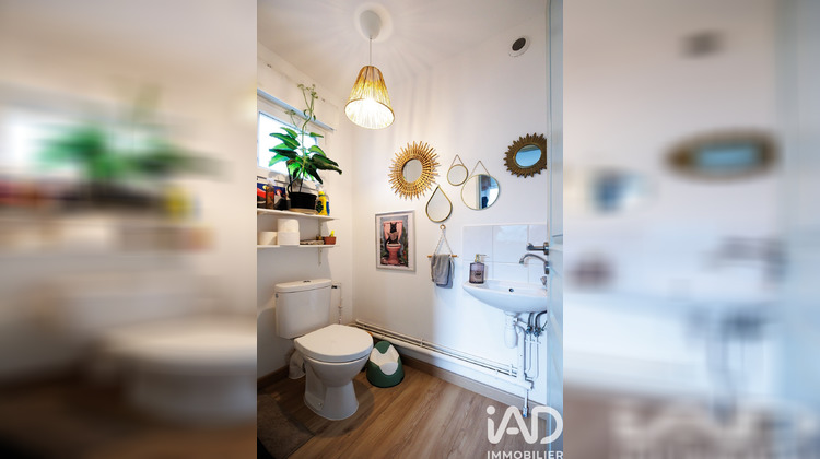 Ma-Cabane - Vente Maison Boulay-Moselle, 110 m²