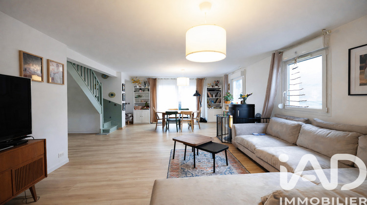 Ma-Cabane - Vente Maison Boulay-Moselle, 110 m²