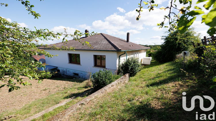 Ma-Cabane - Vente Maison Boulay-Moselle, 124 m²