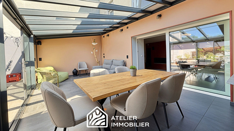 Ma-Cabane - Vente Maison BOULAY-MOSELLE, 219 m²
