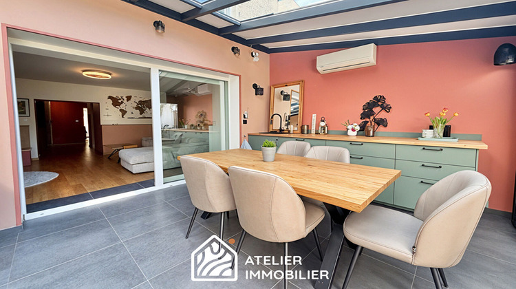 Ma-Cabane - Vente Maison BOULAY-MOSELLE, 219 m²