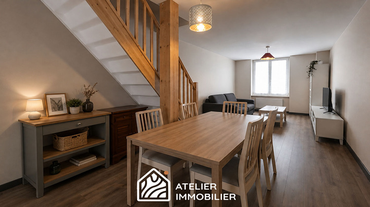 Ma-Cabane - Vente Maison BOULAY-MOSELLE, 60 m²