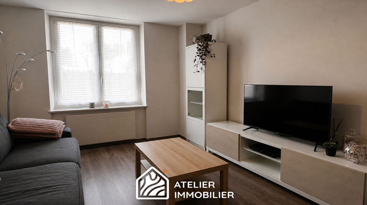Ma-Cabane - Vente Maison BOULAY-MOSELLE, 60 m²