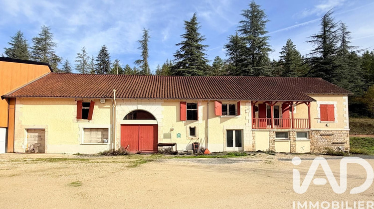 Ma-Cabane - Vente Maison Boulazac, 1540 m²