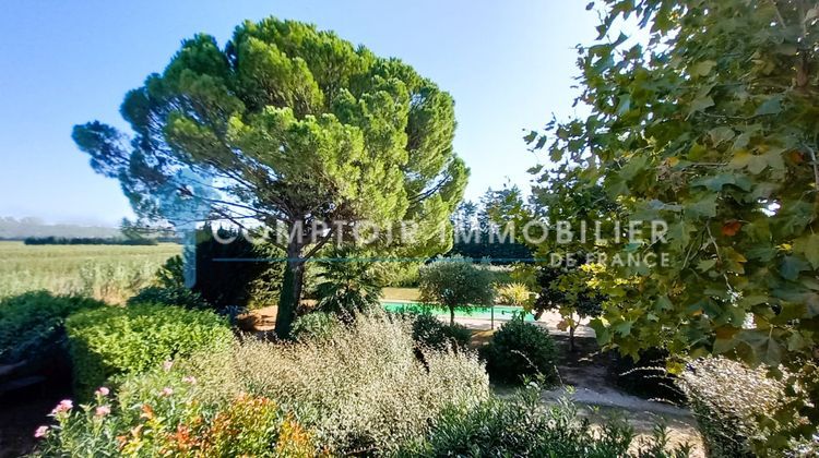 Ma-Cabane - Vente Maison Boulbon, 600 m²