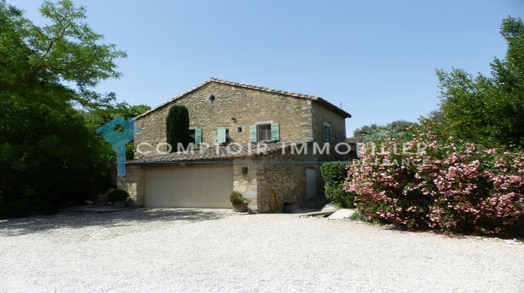 Ma-Cabane - Vente Maison Boulbon, 520 m²