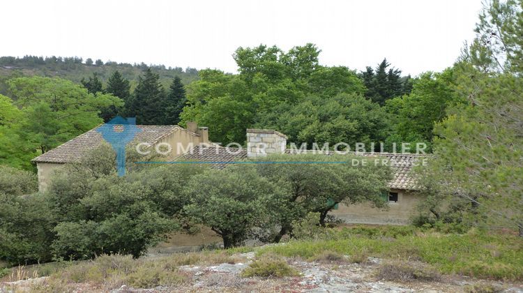 Ma-Cabane - Vente Maison Boulbon, 520 m²