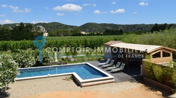 Ma-Cabane - Vente Maison Boulbon, 400 m²