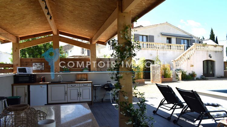 Ma-Cabane - Vente Maison Boulbon, 400 m²