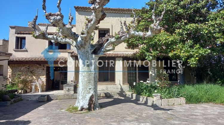 Ma-Cabane - Vente Maison Boulbon, 230 m²