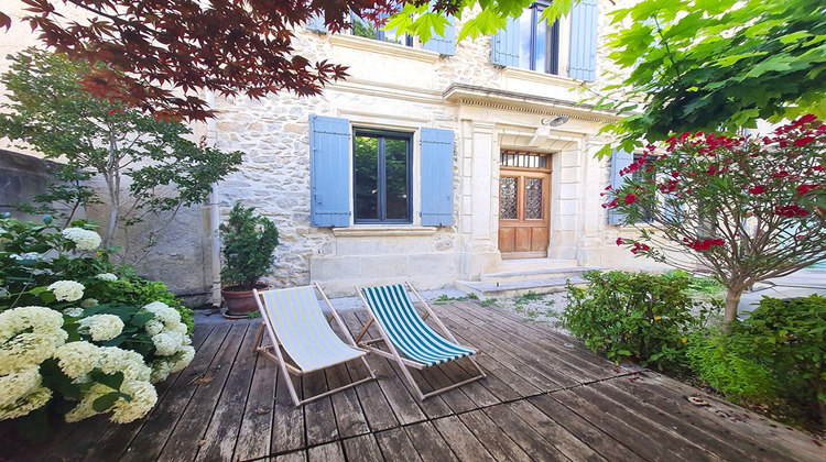 Ma-Cabane - Vente Maison BOULBON, 278 m²