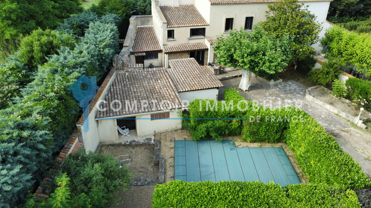 Ma-Cabane - Vente Maison Boulbon, 185 m²