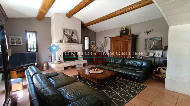 Ma-Cabane - Vente Maison Boulbon, 145 m²