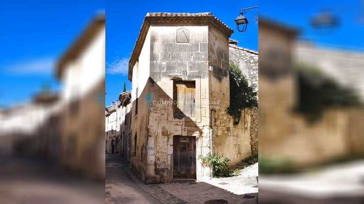 Ma-Cabane - Vente Maison Boulbon, 150 m²