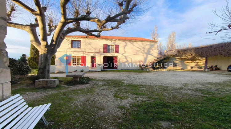 Ma-Cabane - Vente Maison Boulbon, 159 m²