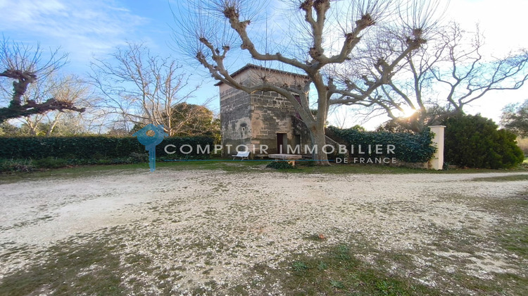 Ma-Cabane - Vente Maison Boulbon, 159 m²