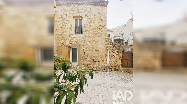 Ma-Cabane - Vente Maison Boulbon, 160 m²