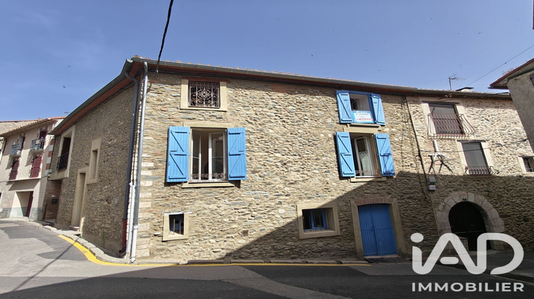 Ma-Cabane - Vente Maison Bouleternère, 155 m²