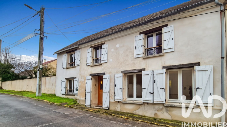 Ma-Cabane - Vente Maison Bouleurs, 129 m²