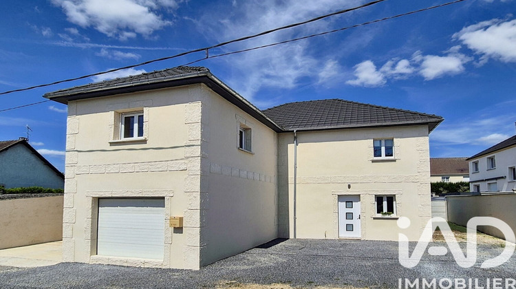 Ma-Cabane - Vente Maison Bouleurs, 155 m²