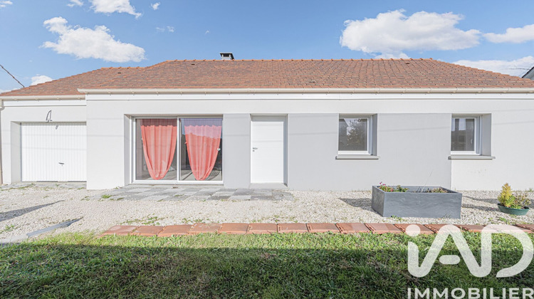 Ma-Cabane - Vente Maison Bouleurs, 109 m²