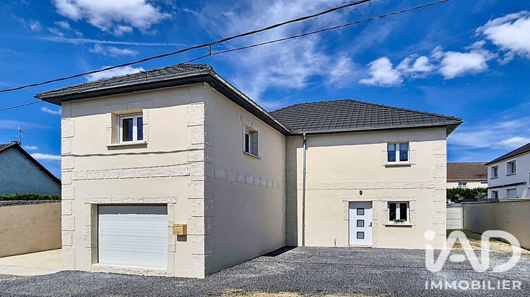 Ma-Cabane - Vente Maison Bouleurs, 155 m²