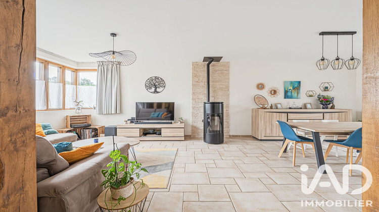 Ma-Cabane - Vente Maison Bouleurs, 139 m²