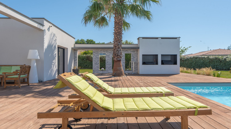 Ma-Cabane - Vente Maison Bouliac, 214 m²