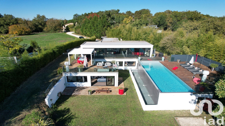 Ma-Cabane - Vente Maison Bouliac, 250 m²