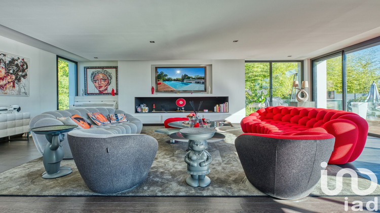 Ma-Cabane - Vente Maison Bouliac, 250 m²