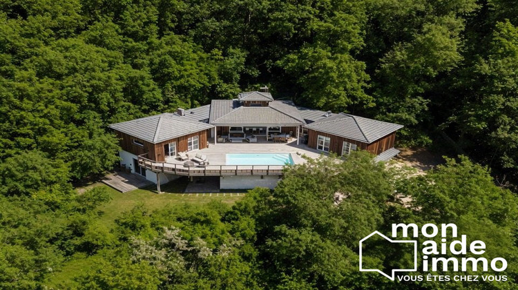 Ma-Cabane - Vente Maison Bouliac, 226 m²