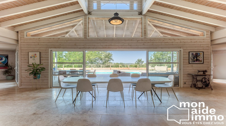 Ma-Cabane - Vente Maison Bouliac, 226 m²